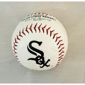 Chicago White Sox 2015 Rawlings Official AL Collector's Baseball